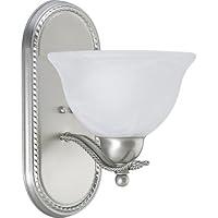 Algopix Similar Product 2 - 1-Lt. Fluorescent Bath Light with Bulb