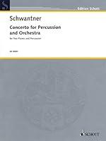 Algopix Similar Product 7 - Percussion Concerto No 1 Forpercussion