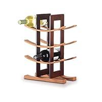 Algopix Similar Product 3 - Anchor Home Collection Wine Rack with