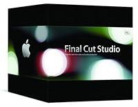 Algopix Similar Product 8 - Apple Final Cut Studio 5.1 [OLD VERSION]