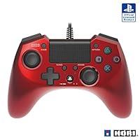 Algopix Similar Product 1 - Horipad FPS Plus (Red)