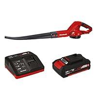 Algopix Similar Product 5 - Einhell GECL Power XChange 18Volt