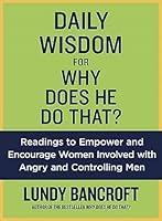 Algopix Similar Product 6 - Daily Wisdom for Why Does He Do That