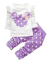Algopix Similar Product 14 - Cute Toddler Baby Girls Clothes Set