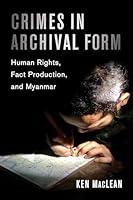 Algopix Similar Product 20 - Crimes in Archival Form Human Rights