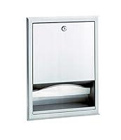Algopix Similar Product 7 - Bobrick  Stainless Steel Recessed