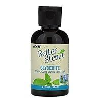 Algopix Similar Product 16 - Stevia Glycerite AF  Now Foods  2 oz