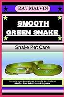 Algopix Similar Product 2 - SMOOTH GREEN SNAKE Snake Pet Care