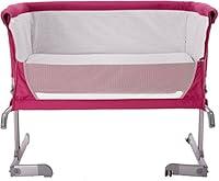 Algopix Similar Product 12 - Chicco Next 2 Me cradle Fuchsia