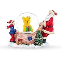 Algopix Similar Product 19 - Santas Teddy Surprise Mini Water Snow
