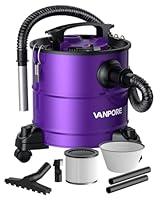 Algopix Similar Product 3 - VANPORE 52 Gallon 1200w Ash Vacuum for