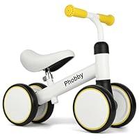 Algopix Similar Product 15 - Phobby Baby Balance Bike for 1 2 3