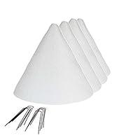 Algopix Similar Product 14 - Solar Cone Plant Protector Cover  Box