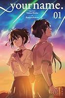 Algopix Similar Product 12 - your name Vol 1 manga your name
