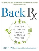 Algopix Similar Product 18 - Back RX A 15MinuteaDay Yoga and