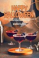 Algopix Similar Product 13 - Halloween Cookbook A journey through