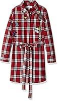 Algopix Similar Product 8 - DL1961 Girls Big Stella Shirt Dress