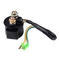 Algopix Similar Product 7 - Starter Relay Solenoid Fit for Honda