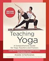 Algopix Similar Product 1 - Teaching Yoga Second Edition A