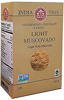 Algopix Similar Product 5 - India Tree Light Muscovado Sugar 1 LB