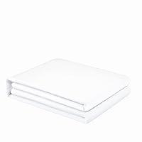 Algopix Similar Product 17 - FreshCulture Twin Flat Sheet  Hotel