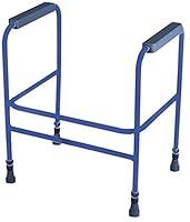 Algopix Similar Product 3 - Aidapt Blue Ashford Height Adjust