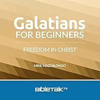 Algopix Similar Product 13 - Galatians for Beginners