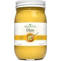 Algopix Similar Product 8 - Tasty Superfoods Grass Fed Organic Ghee
