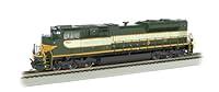 Algopix Similar Product 6 - Bachmann EMD 70ACe DCC Sound Value