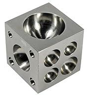 Algopix Similar Product 8 - SE Steel Dapping Block with 21 Round