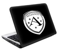 Algopix Similar Product 17 - MusicSkins Alliance Logo 235mm x 140mm