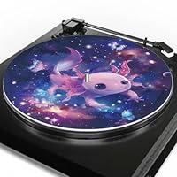 Algopix Similar Product 17 - Tkamaoui Turntable Mat Record Platter