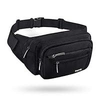 Algopix Similar Product 2 - FREETOO Waist Pack Bag Fanny Pack for