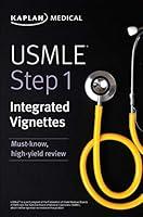 Algopix Similar Product 5 - USMLE Step 1: Integrated Vignettes