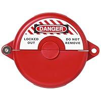 Algopix Similar Product 4 - ABUS 00365 Gate Valve Safety Lockout
