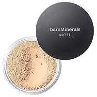 Algopix Similar Product 6 - bareMinerals Original Matte Loose