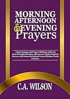 Algopix Similar Product 17 - MORNING AFTERNOON  EVENING PRAYERS 7