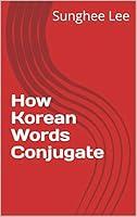 Algopix Similar Product 18 - How Korean Words Conjugate