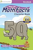 Algopix Similar Product 18 - Meet the Math Facts Character Book