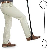 Algopix Similar Product 18 - Vive Leg Lifter Strap 44 Inch  Rigid