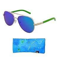 Algopix Similar Product 19 - Aviator Sunglasses for Teen Girls 