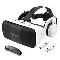 Algopix Similar Product 5 - VR Headset for Phone 4778 Inch iOS