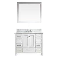 Algopix Similar Product 17 - ARIEL Cambridge A043SWHT 43 Inch