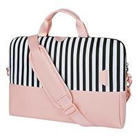 Algopix Similar Product 3 - BAGSMART Laptop Bag for Women 156