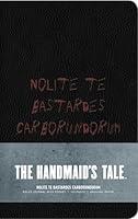 Algopix Similar Product 5 - The Handmaids Tale Hardcover Ruled