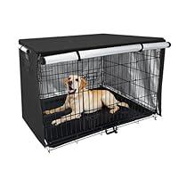 Algopix Similar Product 12 - RoamRider Dog Crate Cover Polyester