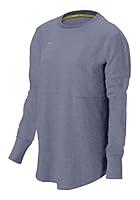 Algopix Similar Product 19 - Mizuno Hitters Pullover Heathered