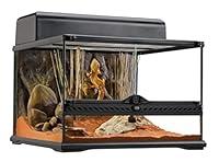 Algopix Similar Product 16 - Exo Terra Short All Glass Terrarium 18