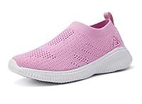 Algopix Similar Product 15 - ALLY BELLY Boys Girls Walking Shoes