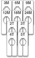 Algopix Similar Product 10 - SSWBasics Rectangular Size Dividers 